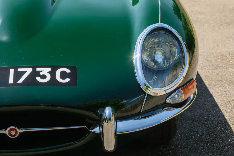 1965 Jaguar E-Type Series I 4.2-Litre FHC-Sold