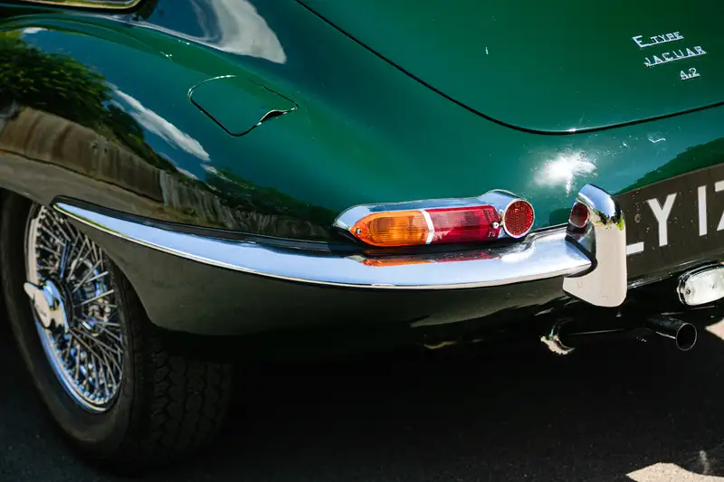 1965 Jaguar E-Type Series I 4.2-Litre FHC-Sold