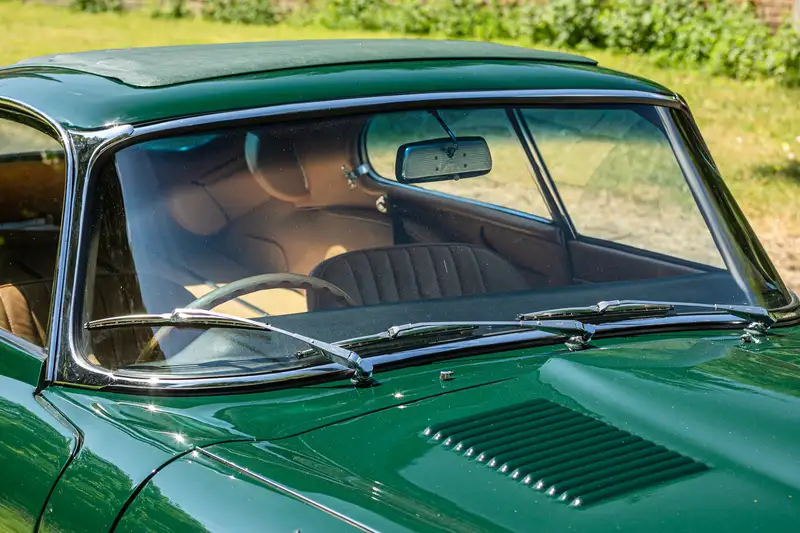 1965 Jaguar E-Type Series I 4.2-Litre FHC-Sold