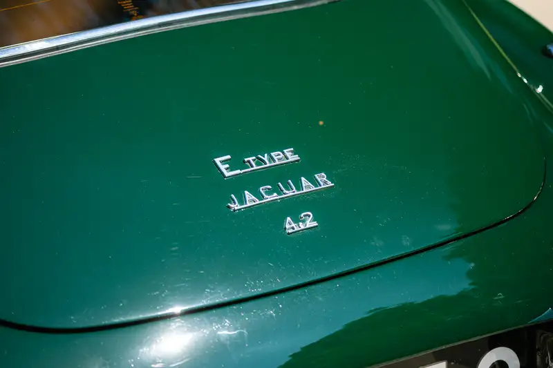 1965 Jaguar E-Type Series I 4.2-Litre FHC-Sold