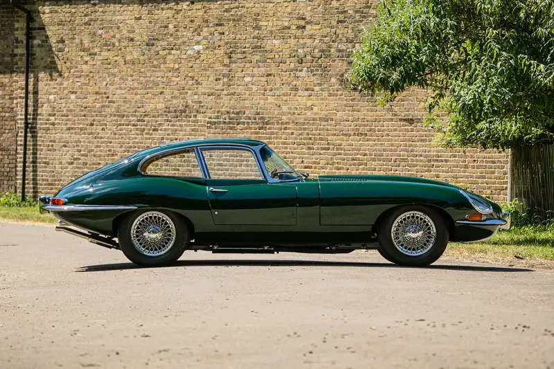 1965 Jaguar E-Type Series I 4.2-Litre FHC-Sold
