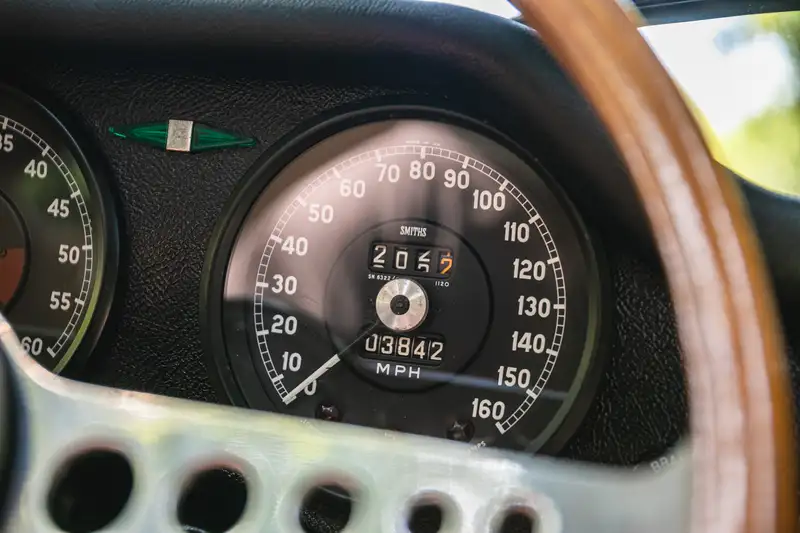 1965 Jaguar E-Type Series I 4.2-Litre FHC-Sold