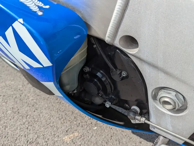 2001 Suzuki GSXR 1000 K1 998cc-For Sale