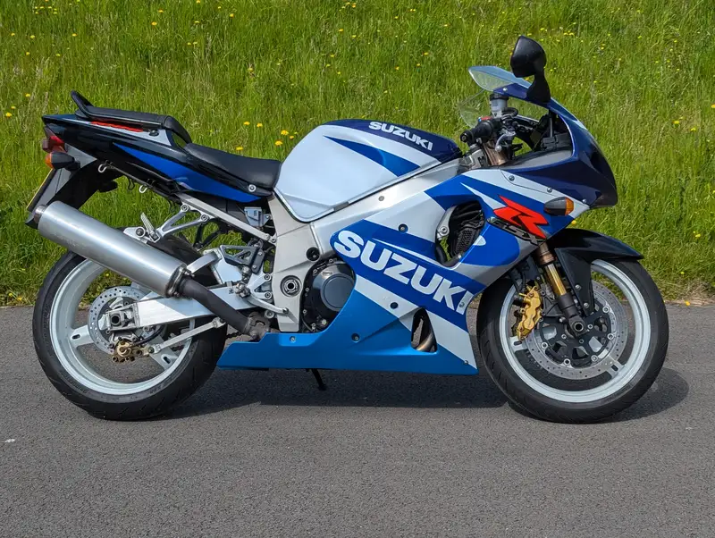 2001 Suzuki GSXR 1000 K1 998cc-For Sale