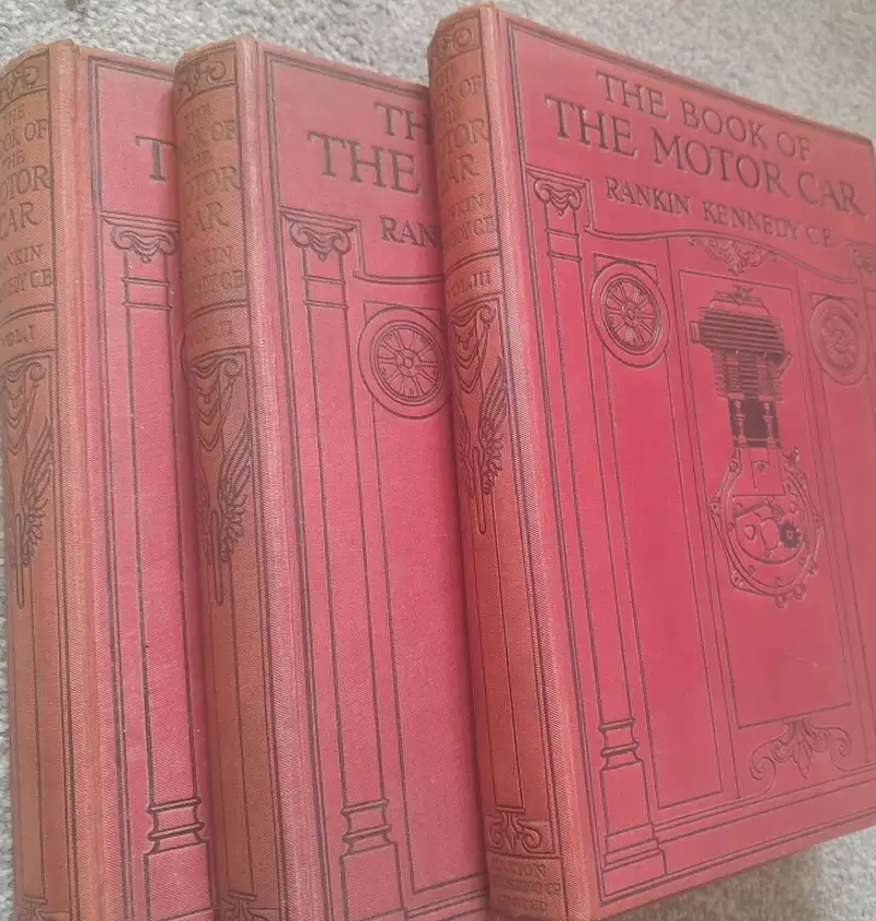 A Selection of Books Collected Over the Years Plus Bibendum -For Sale