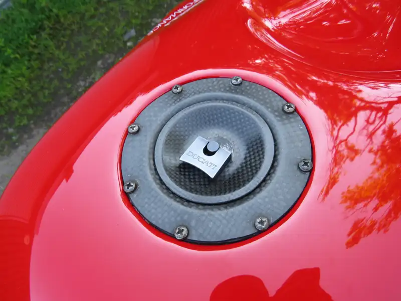 1996 Ducati 996 Factory Corsa Pete Graves Racing 996cc-Sold