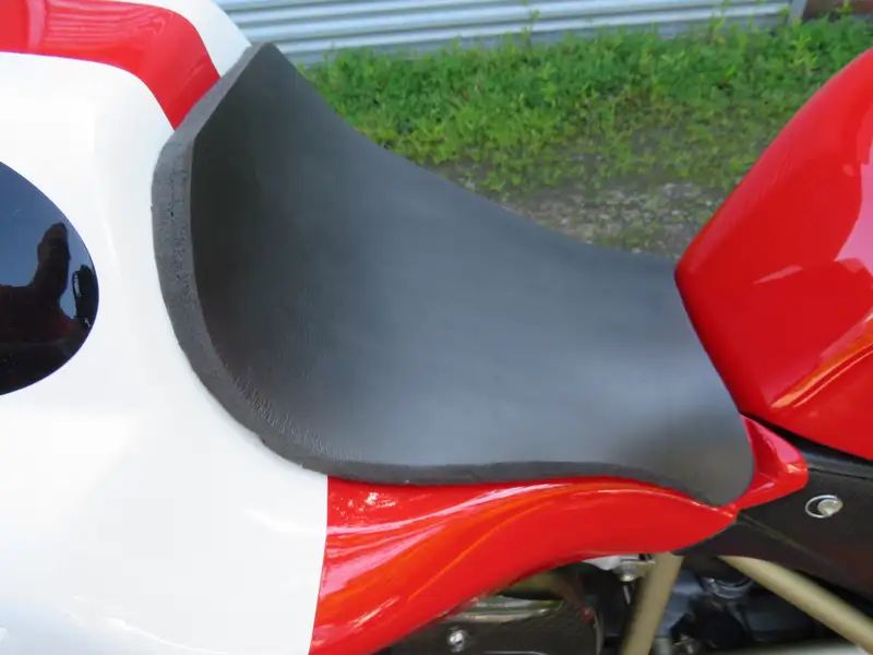 1996 Ducati 996 Factory Corsa Pete Graves Racing 996cc-Sold