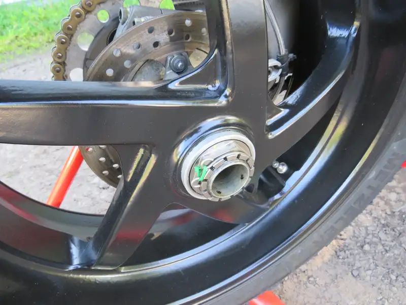 1996 Ducati 996 Factory Corsa Pete Graves Racing 996cc-Sold