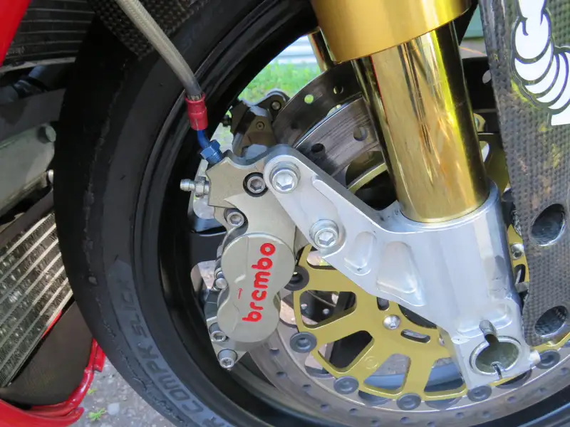 1996 Ducati 996 Factory Corsa Pete Graves Racing 996cc-Sold