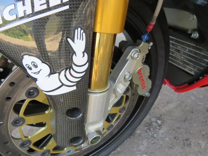 1996 Ducati 996 Factory Corsa Pete Graves Racing 996cc-Sold