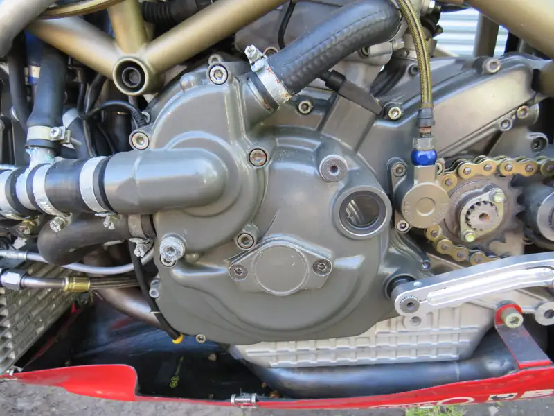 1996 Ducati 996 Factory Corsa Pete Graves Racing 996cc-Sold