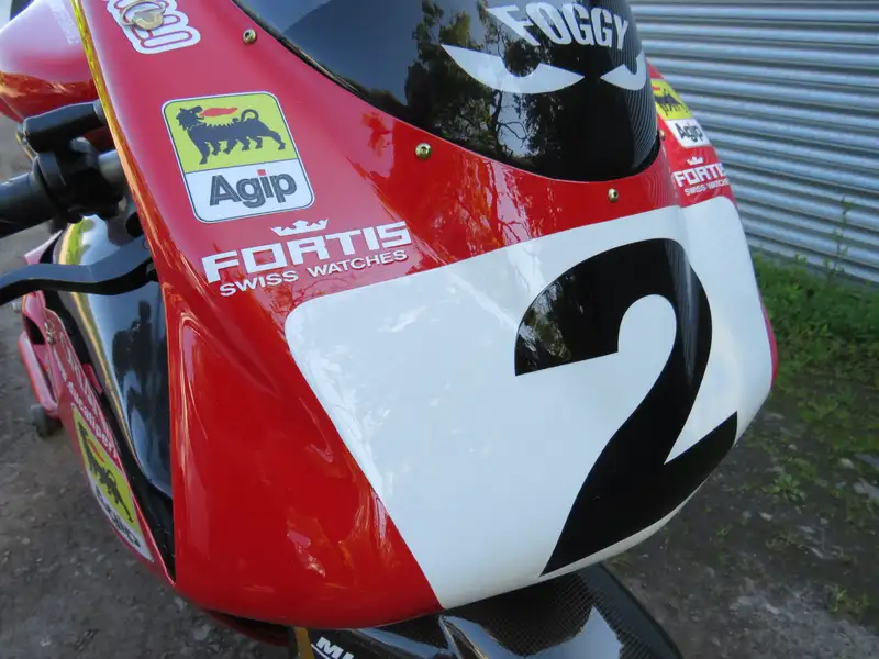 1996 Ducati 996 Factory Corsa Pete Graves Racing 996cc-Sold