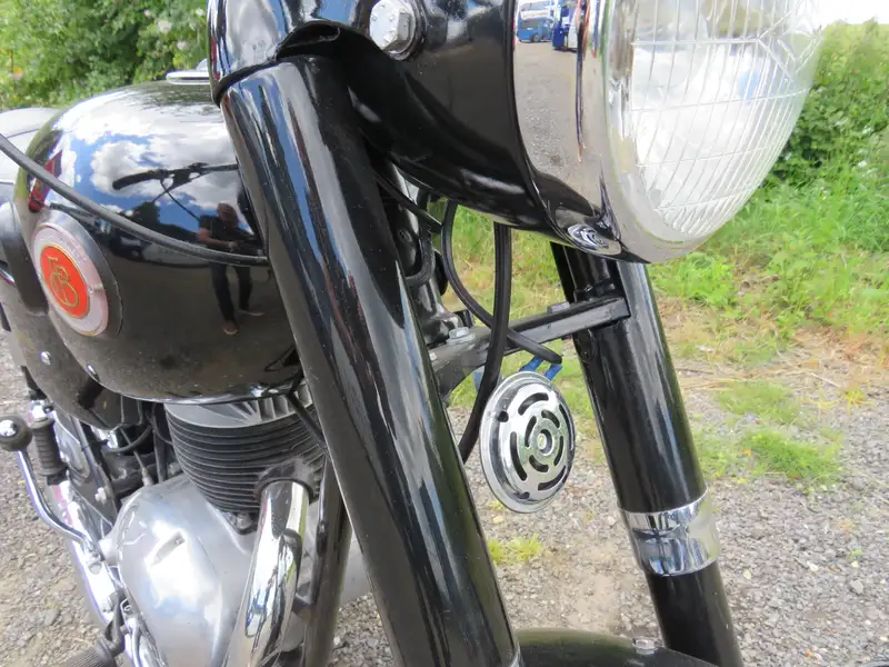 1960 Francis Barnett Falcon 87 199cc-Sold