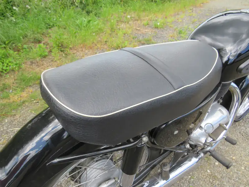 1960 Francis Barnett Falcon 87 199cc-Sold