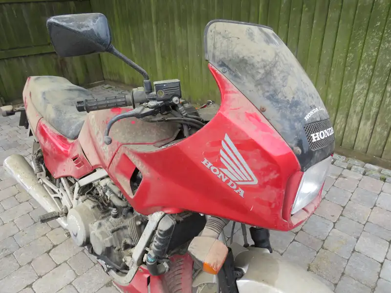 1986 Honda VF1000FF 998cc-Sold