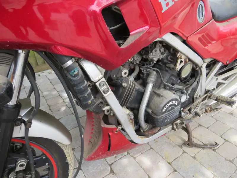 1986 Honda VF1000FF 998cc-Sold