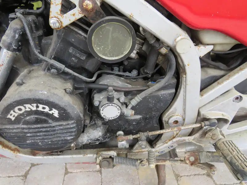1986 Honda VF1000FF 998cc-Sold