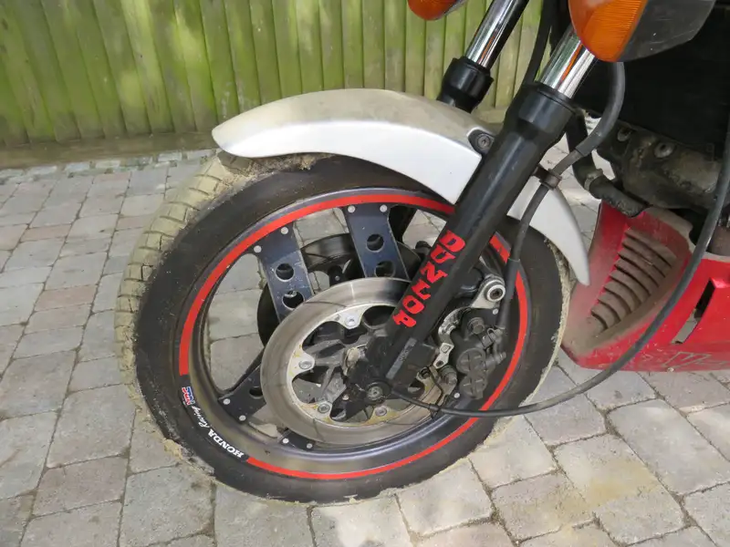 1986 Honda VF1000FF 998cc-Sold