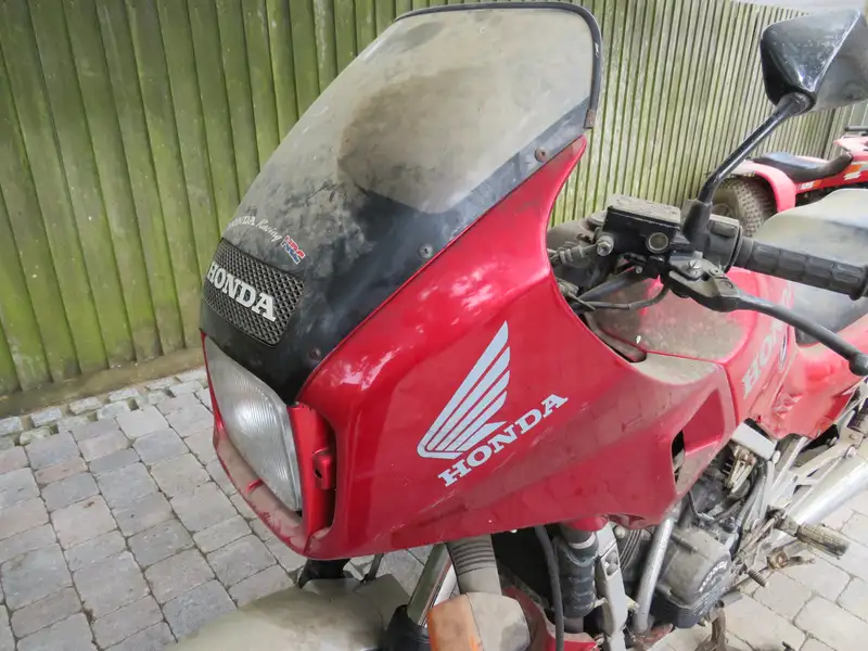 1986 Honda VF1000FF 998cc-Sold