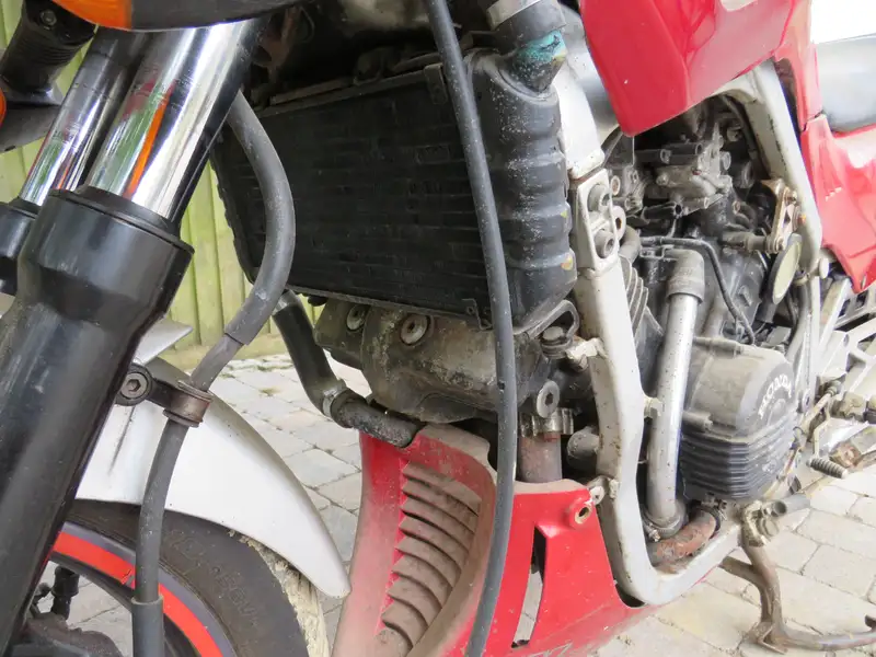 1986 Honda VF1000FF 998cc-Sold