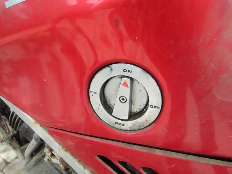 1986 Honda VF1000FF 998cc-Sold