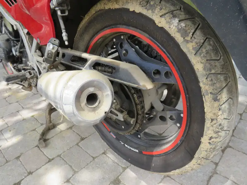 1986 Honda VF1000FF 998cc-Sold