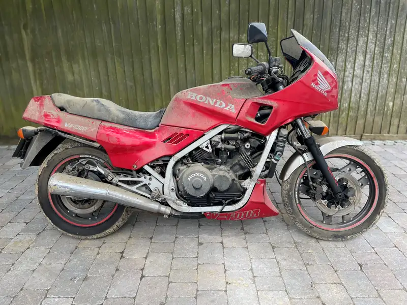 1986 Honda VF1000FF 998cc-Sold