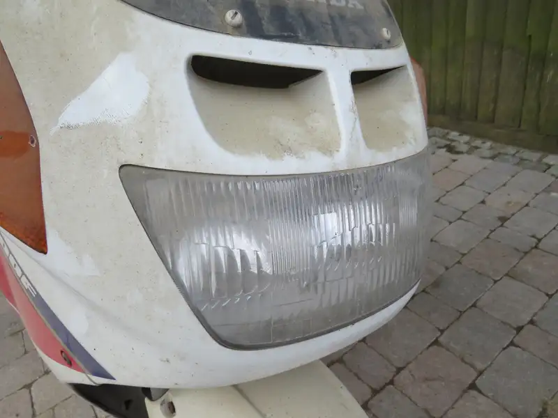 1990 Honda CBR1000FL 998cc-Sold