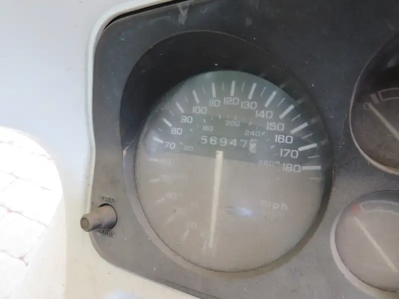 1990 Honda CBR1000FL 998cc-Sold
