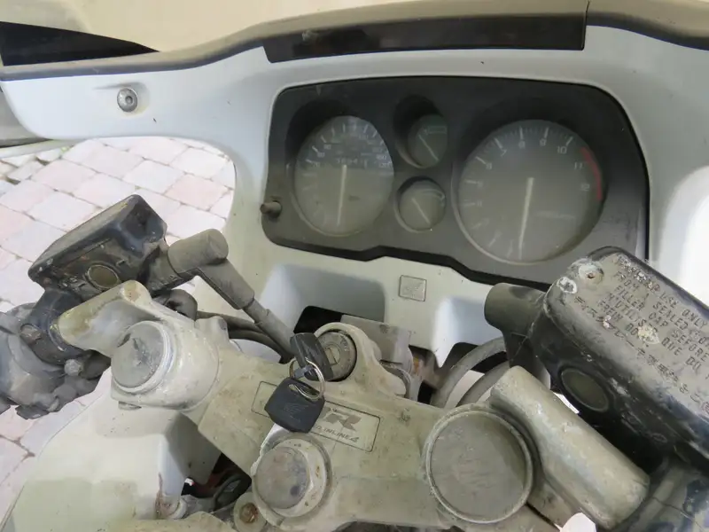 1990 Honda CBR1000FL 998cc-Sold