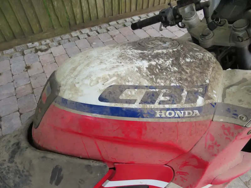 1990 Honda CBR1000FL 998cc-Sold