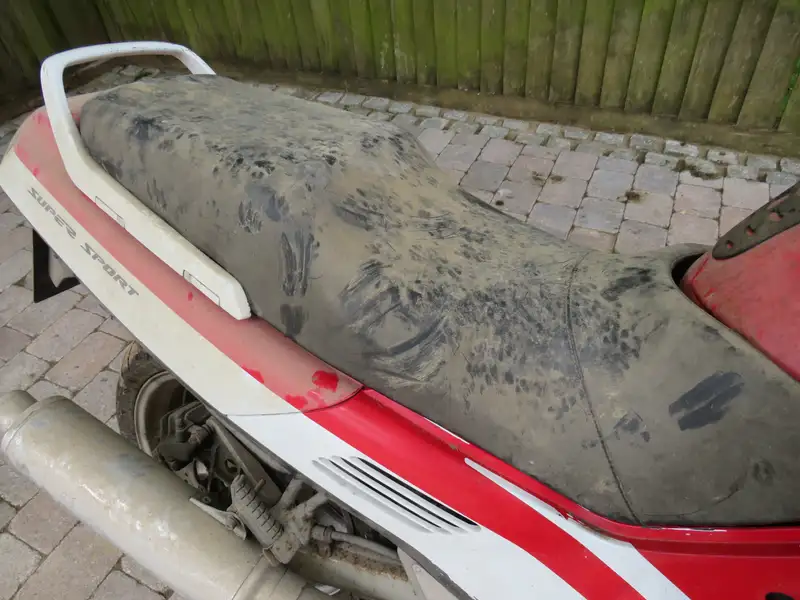 1990 Honda CBR1000FL 998cc-Sold
