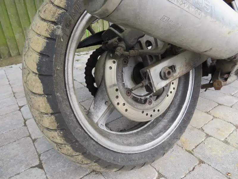 1990 Honda CBR1000FL 998cc-Sold