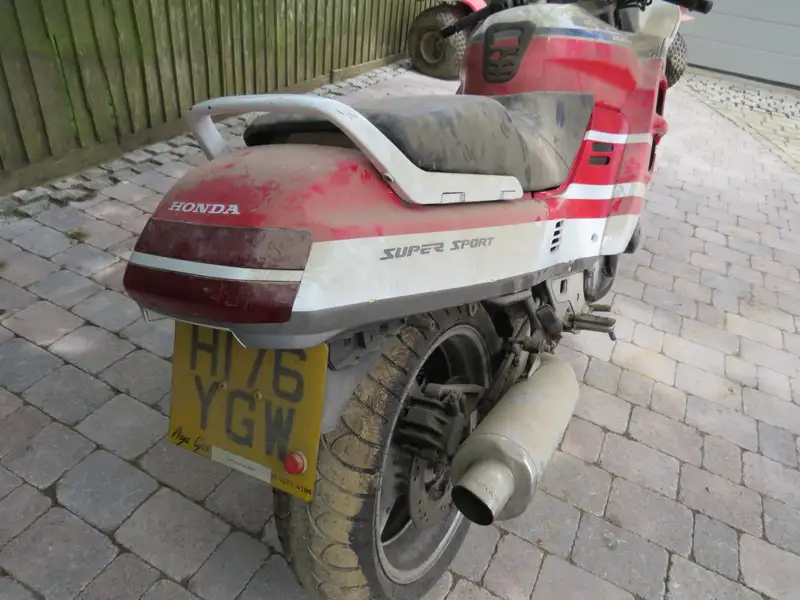 1990 Honda CBR1000FL 998cc-Sold