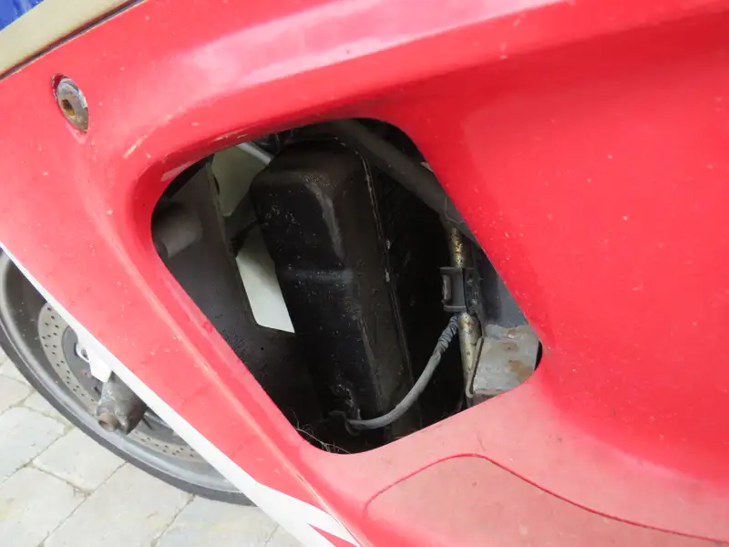 1990 Honda CBR1000FL 998cc-Sold