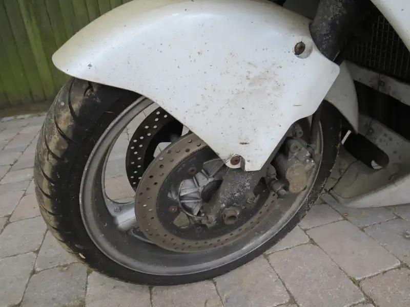 1990 Honda CBR1000FL 998cc-Sold