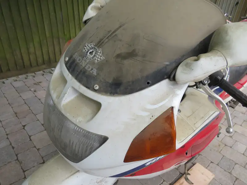 1990 Honda CBR1000FL 998cc-Sold