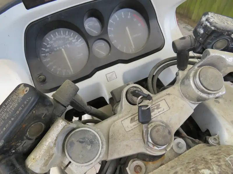 1990 Honda CBR1000FL 998cc-Sold