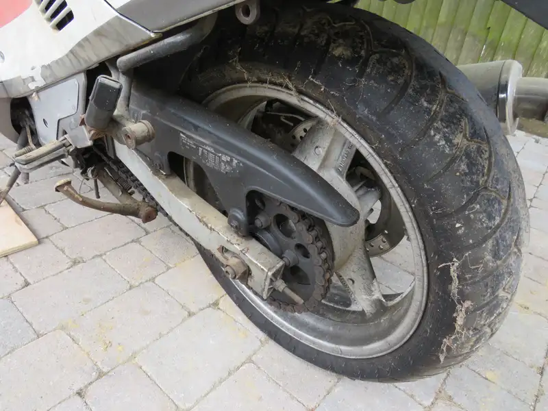 1990 Honda CBR1000FL 998cc-Sold