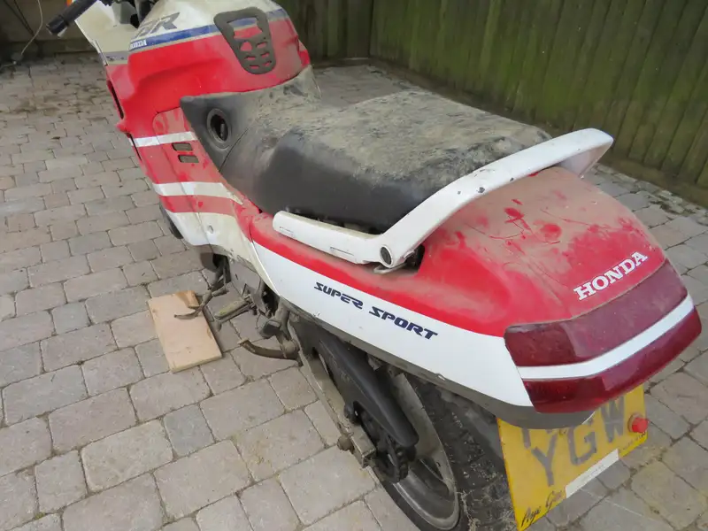 1990 Honda CBR1000FL 998cc-Sold
