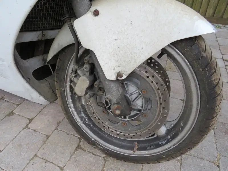 1990 Honda CBR1000FL 998cc-Sold