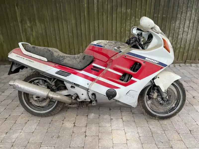 1990 Honda CBR1000FL 998cc-Sold