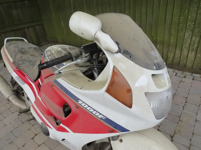 1990 Honda CBR1000FL 998cc-Sold