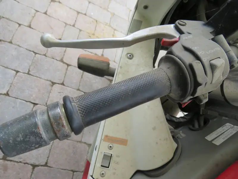 1991 Yamaha FZR1000 1,002cc-Sold