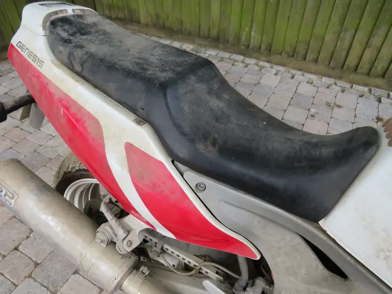 1991 Yamaha FZR1000 1,002cc-Sold