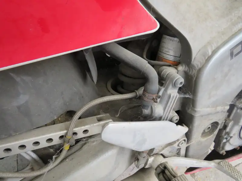 1991 Yamaha FZR1000 1,002cc-Sold
