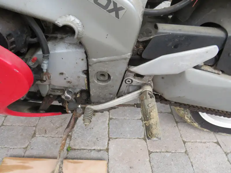 1991 Yamaha FZR1000 1,002cc-Sold