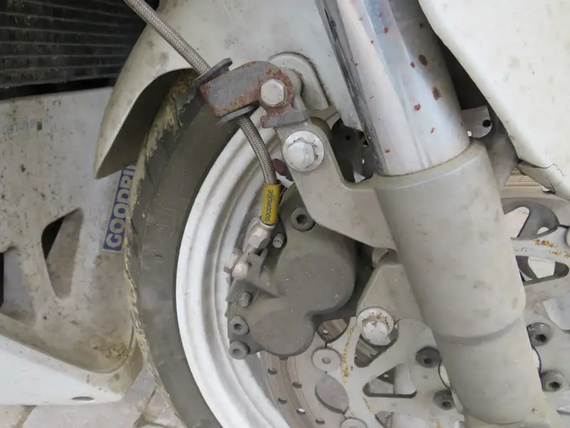 1991 Yamaha FZR1000 1,002cc-Sold