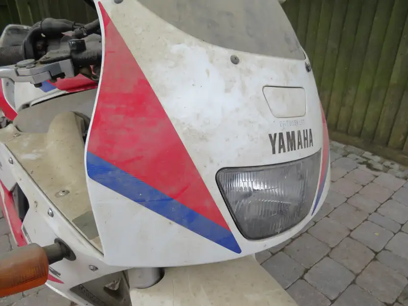 1991 Yamaha FZR1000 1,002cc-Sold