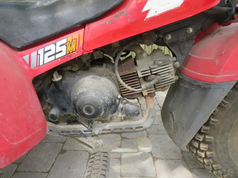 1984 Honda ATC 125M 124cc-Sold